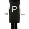 Lightweight Pepper Adult Costume -Outlet Costumes Store RA309 full 1