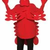 Lightweight Lobster Adult Costume -Outlet Costumes Store RA319 full 1