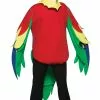 Lightweight Parrot Adult Costume -Outlet Costumes Store RA327 full 1