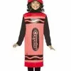Crayola Red Child Costume (7-10) -Outlet Costumes Store RA450601 full 1