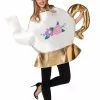 Tea Pot Adult Costume -Outlet Costumes Store RA5796 full 1