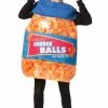 Cheeseballs Adult Costume -Outlet Costumes Store RA6206A full 1