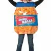 Cheeseballs Child Costume -Outlet Costumes Store RA6206C full 1