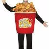 Bucket Of Fried Chicken Child Costume 2 Bucket Of Fried Chicken Child Costume -Outlet Costumes Store RA6208C full 1
