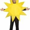 Sunny Day Adult Costume 2 Sunny Day Adult Costume -Outlet Costumes Store RA6303 full 1