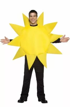Sunny Day Adult Costume
