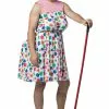 Funny Granny Adult Costume -Outlet Costumes Store RA6459 full 1