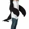 Killer Whale Adult Costume