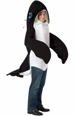 Killer Whale Adult Costume