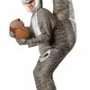 Squirrel Adult Costume -Outlet Costumes Store RA6513 full 1