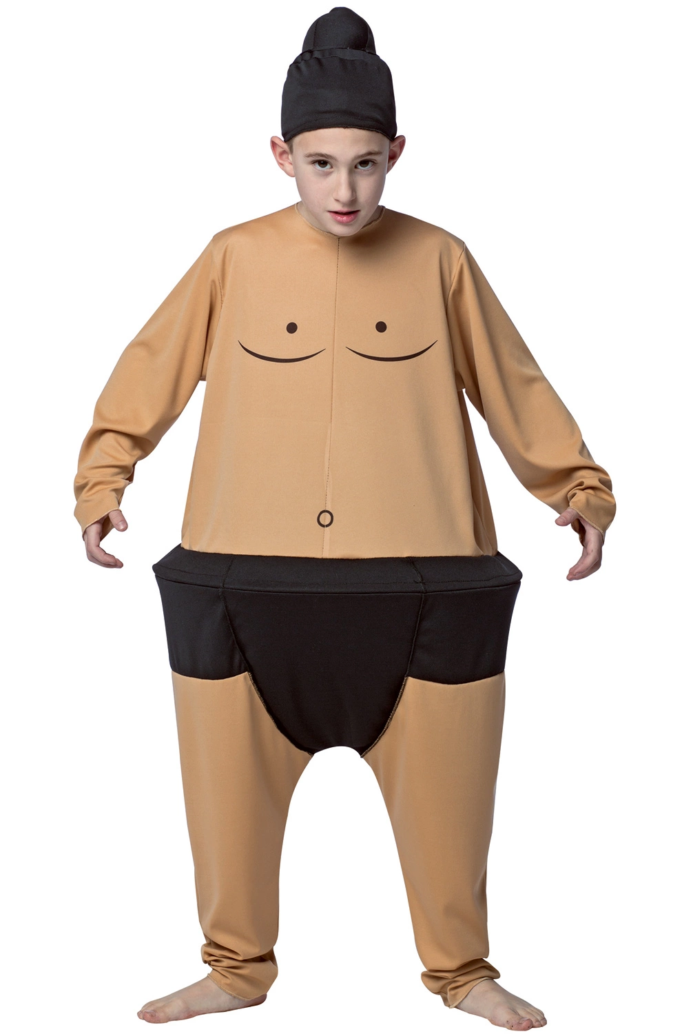 Sumo Hoopster Child Costume (7-10) 3 Sumo Hoopster Child Costume (7-10)