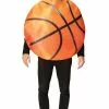Get Real Basketball Adult Costume -Outlet Costumes Store RA6820 full 1
