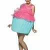 Sweet Eats Cupcake Adult Costume -Outlet Costumes Store RA7086 full 1