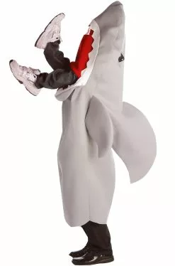 Man-Eating Shark Adult Costume