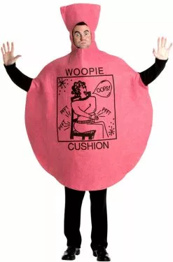 Woopie Cushion Adult Costume