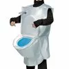 Toilet Child Costume -Outlet Costumes Store RA7239C full 1