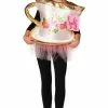 Spill It Tea Cup Adult Costume