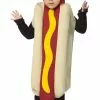 Hot Dog Toddler Costume -Outlet Costumes Store RA934 full 1