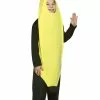 Lightweight Banana Child Costume (7-10) -Outlet Costumes Store RA971 full 1