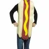 Lightweight Hot Dog Child Costume -Outlet Costumes Store RA974 full 1