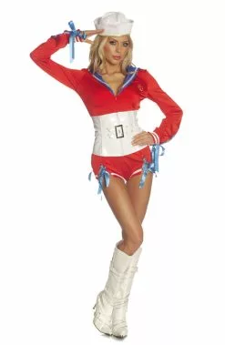 Sea Legs Adult Costume