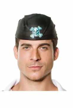 Unisex Pirate Scarf Hat