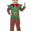 Elf Toddler Costume -Outlet Costumes Store SM21489 full 1