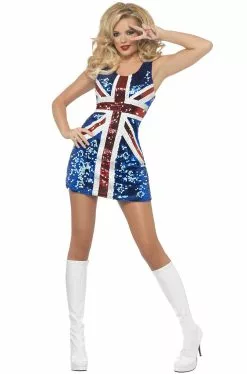 Fever Britannia Adult Costume