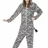 Zebra Child Costume -Outlet Costumes Store SM27990 full 1