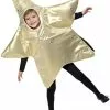 Christmas Star Child Costume -Outlet Costumes Store SM31310 full 1