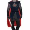 Gallant King Arthur Adult Costume -Outlet Costumes Store SM43417 full 1