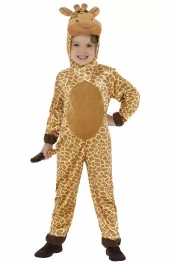 Giraffe Child Costume