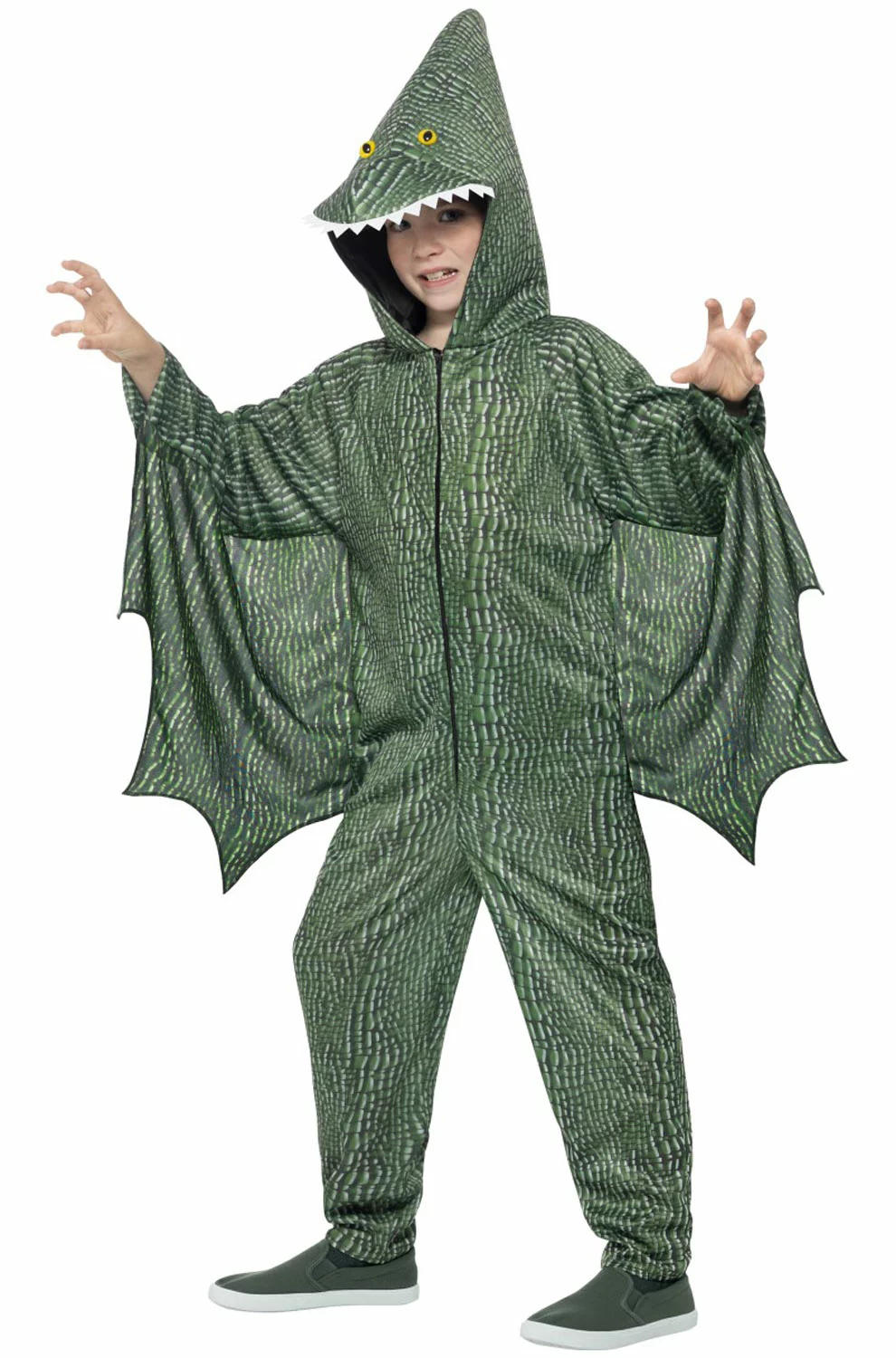 Pterodactyl Dinosaur Child Costume 3 Pterodactyl Dinosaur Child Costume