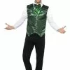 Lucky Lad Adult Costume 2 Lucky Lad Adult Costume -Outlet Costumes Store SM45512 full 1
