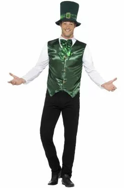 Lucky Lad Adult Costume