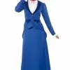 Victorian Nanny Adult Costume -Outlet Costumes Store SM46753 full 1