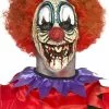 Special FX Clown Prosthetic -Outlet Costumes Store SM46794 full 1