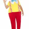 Jolly Storybook Adult Costume -Outlet Costumes Store SM47181 full 1