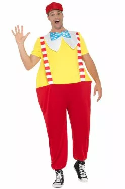 Jolly Storybook Adult Costume