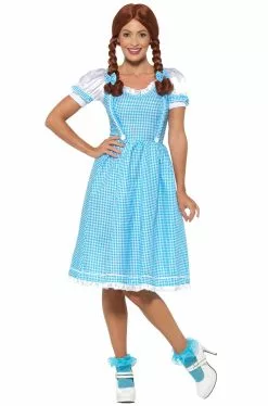 Kansas Country Girl Adult Costume