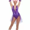 Trapeze Artist Adult Costume -Outlet Costumes Store SM50954 full 1
