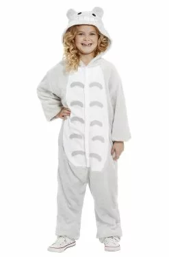 My Neighbor Cat Onesie Child Costume