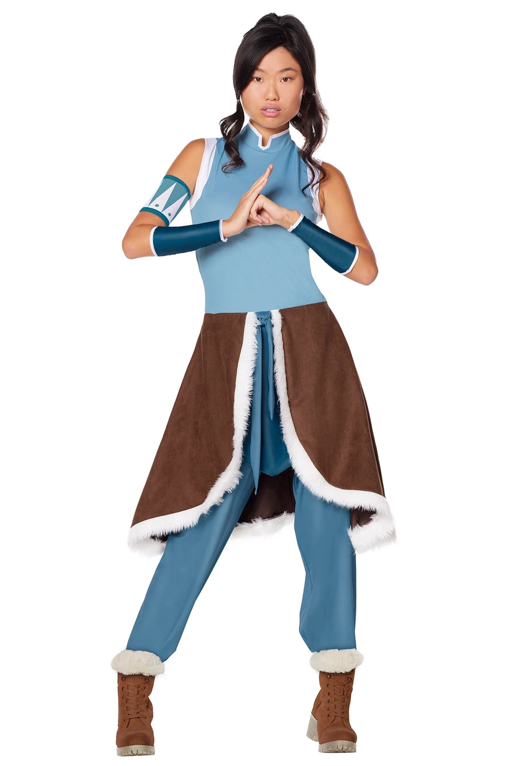 Korra Adult Costume 3 Korra Adult Costume