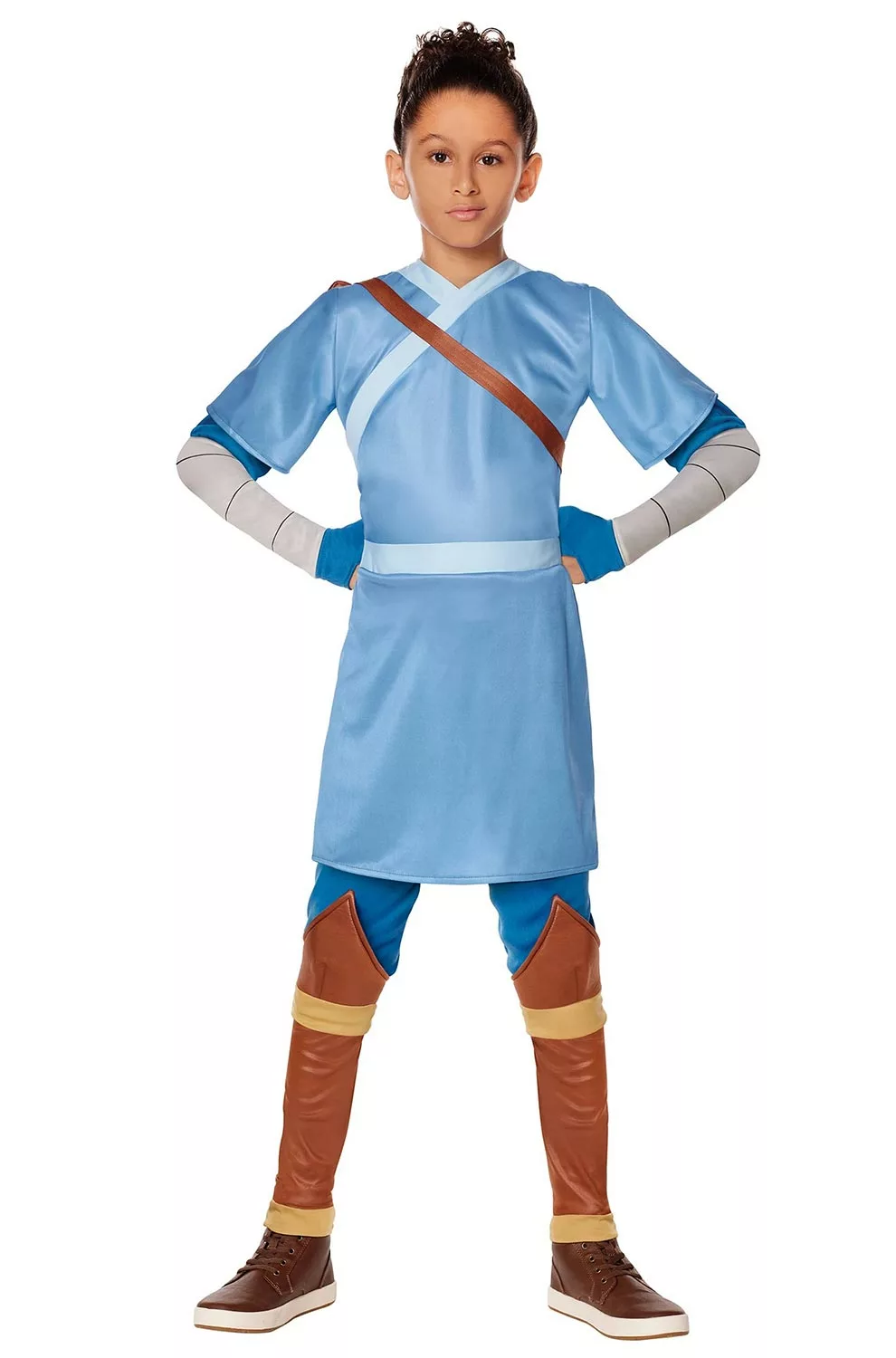 Sokka Child Costume 3 Sokka Child Costume