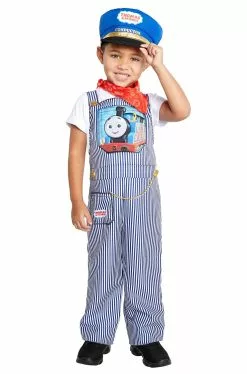 Thomas Conductor Toddler Costume