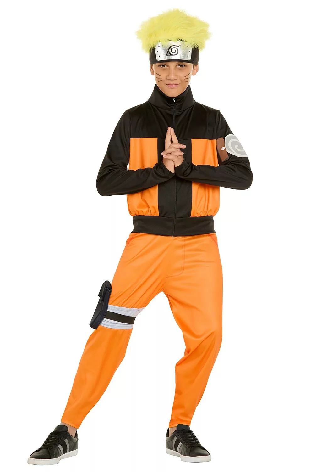 Naruto Child Costume 3 Naruto Child Costume