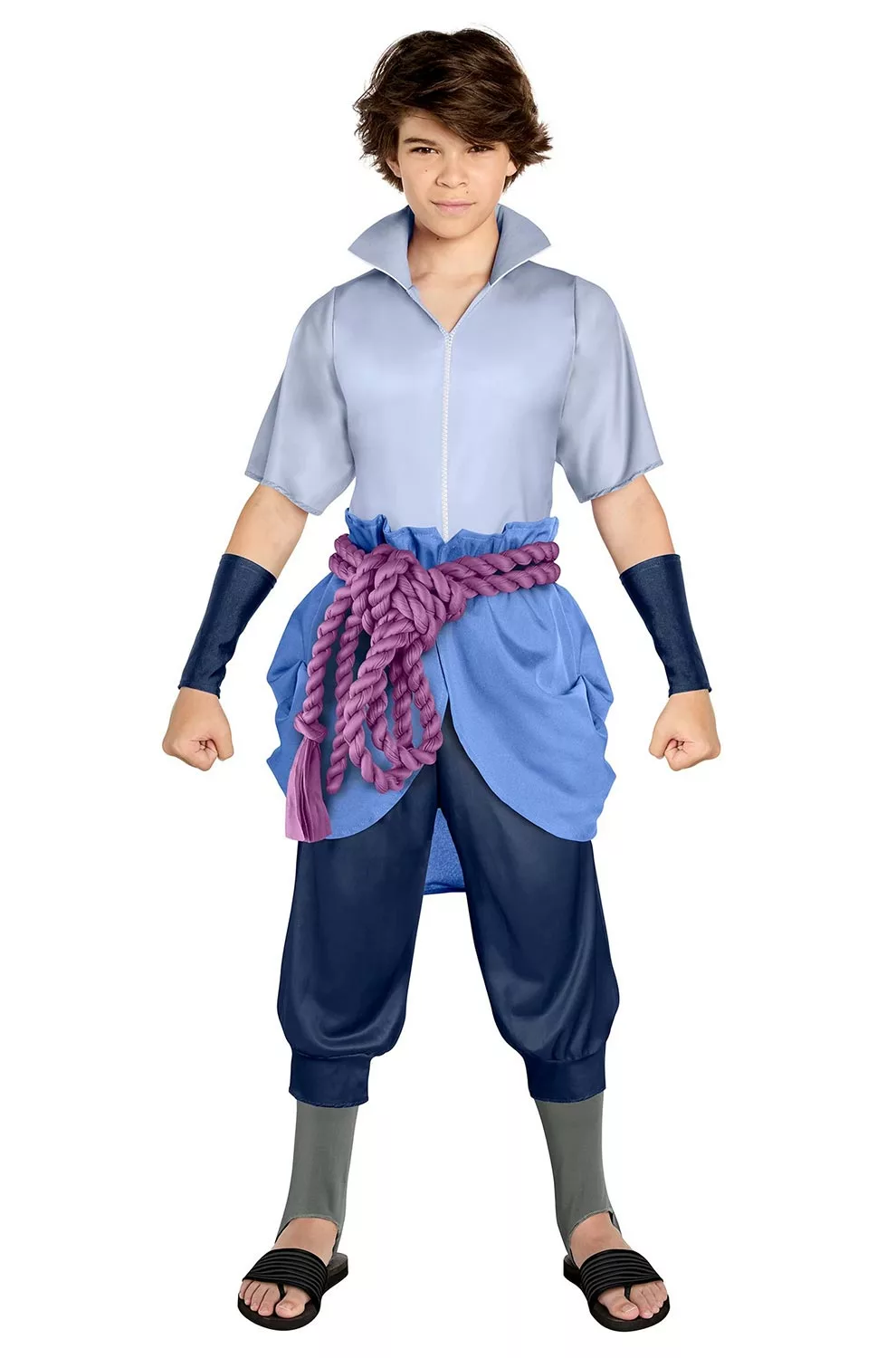 Sasuke Child Costume 3 Sasuke Child Costume