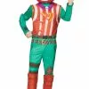 Fortnite Tomato Head Adult Costume -Outlet Costumes Store SP104124 full 1