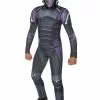Fortnite Omega Purple Child Costume -Outlet Costumes Store SP104722 full 1