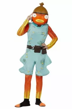 Fortnite Fishstick Child Costume